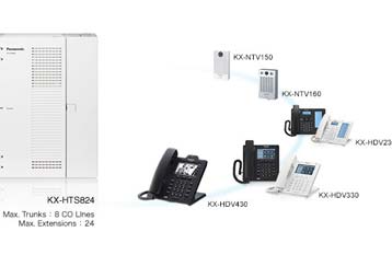 Panasonic HTS-824
