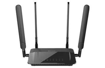 DIR-842 AC1200 WI-FI GIGABIT ROUTER